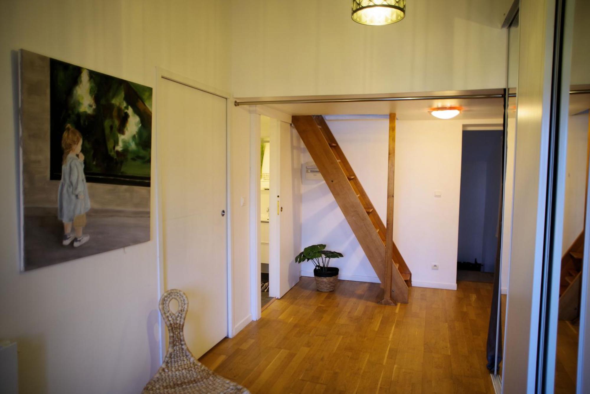 Maison De Charme Avec Jardin A 10Mn De Paris ナンテール エクステリア 写真