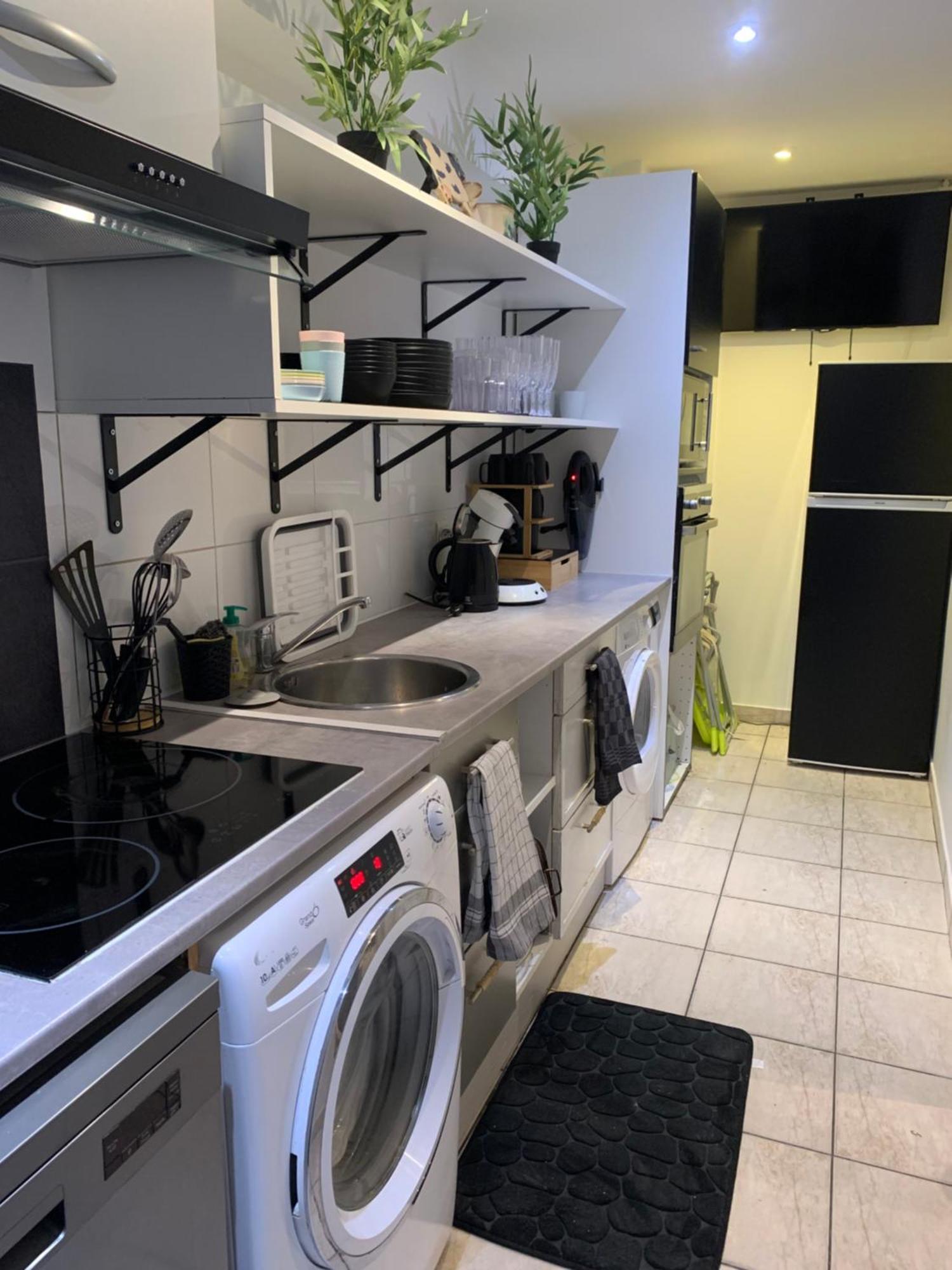 Maison De Charme Avec Jardin A 10Mn De Paris ナンテール エクステリア 写真