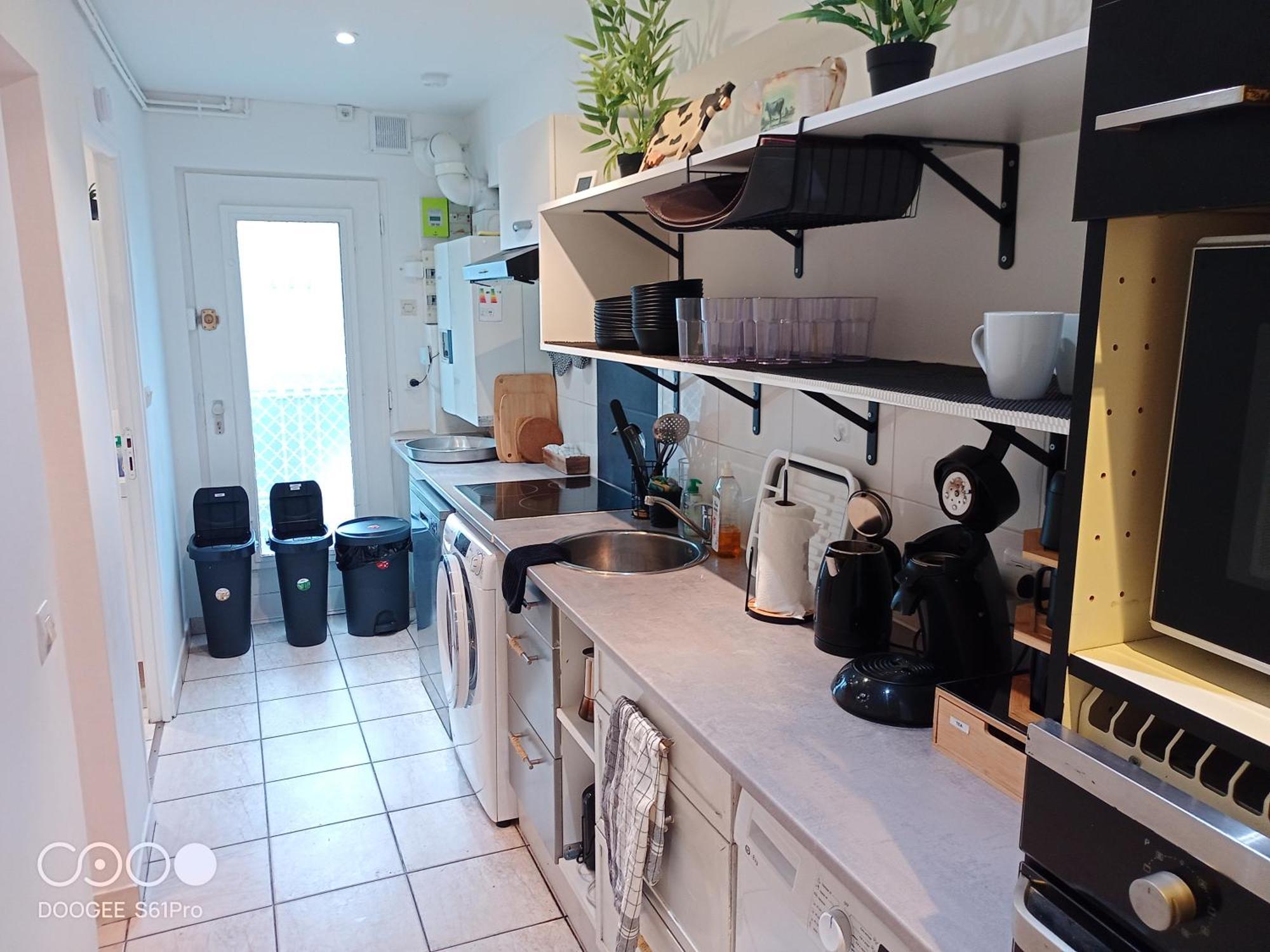 Maison De Charme Avec Jardin A 10Mn De Paris ナンテール エクステリア 写真