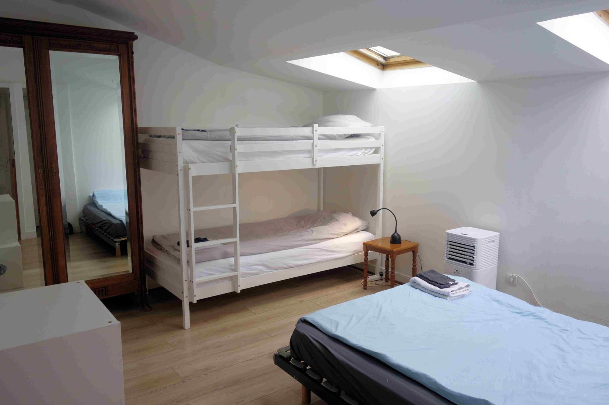 Maison De Charme Avec Jardin A 10Mn De Paris ナンテール エクステリア 写真