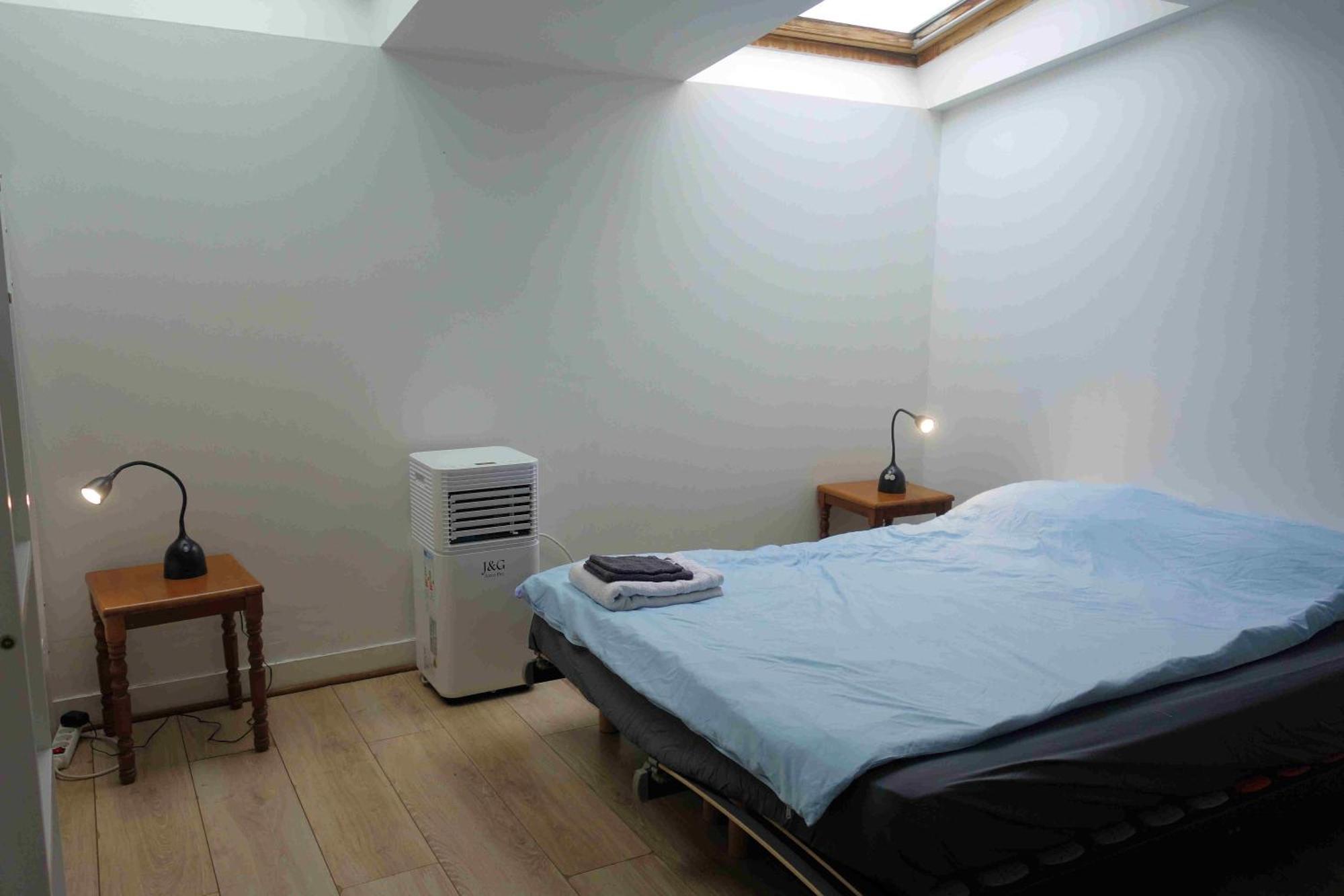 Maison De Charme Avec Jardin A 10Mn De Paris ナンテール エクステリア 写真